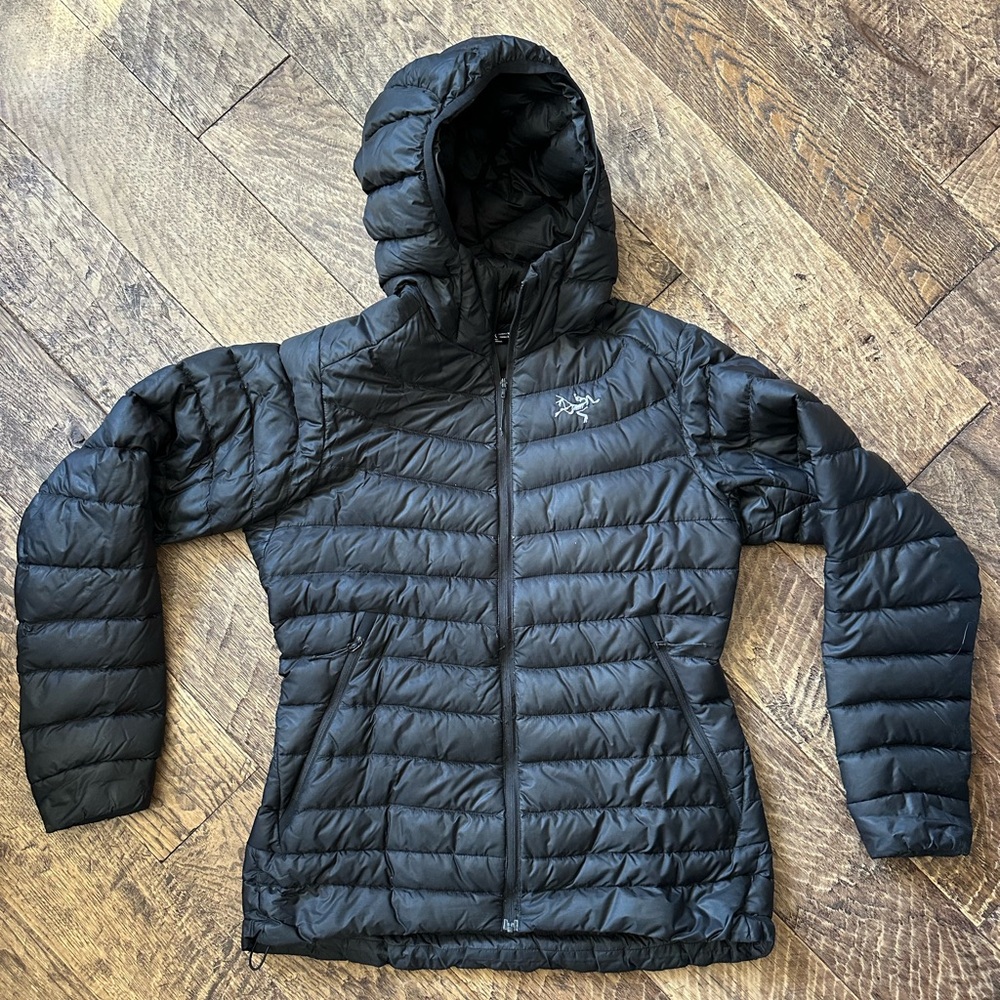 Women’s Arcteryx Cerium LT Hoody - Picture 2 of 6